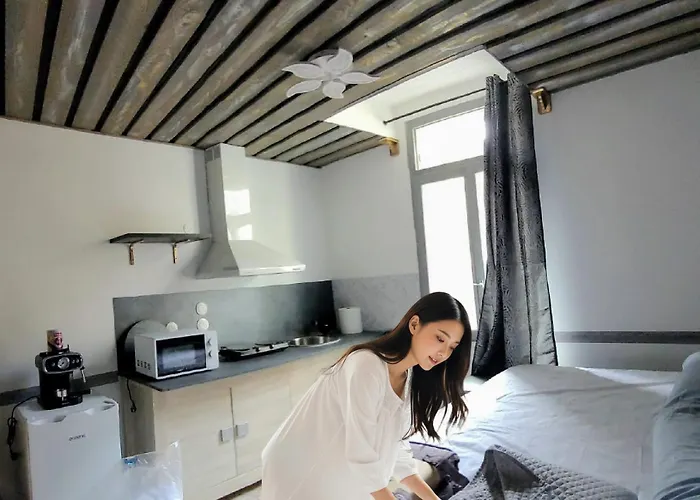 De La Tour, Au Premier Etage, Proche Nimes ,avignon, Arles Montfrin